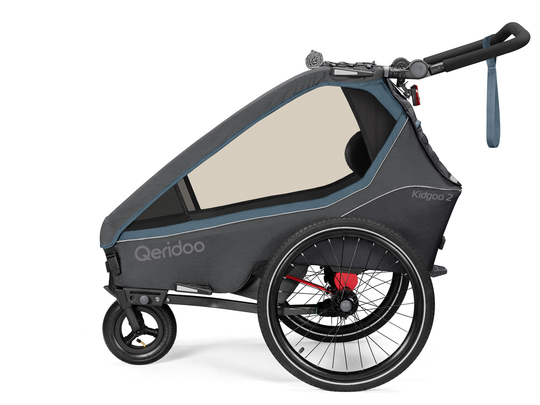 QERIDOO KIDGOO 2 Ivy Green (Vorführer)