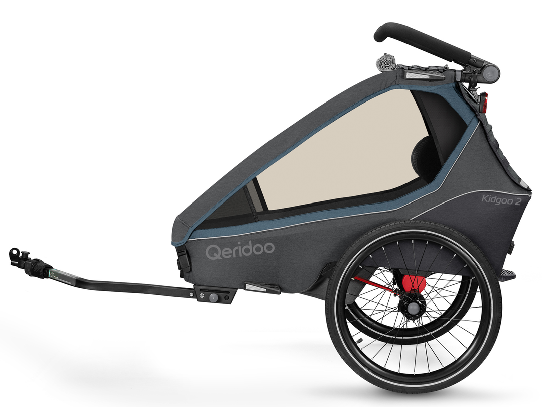 QERIDOO KIDGOO 2 Ivy Green (Vorführer)