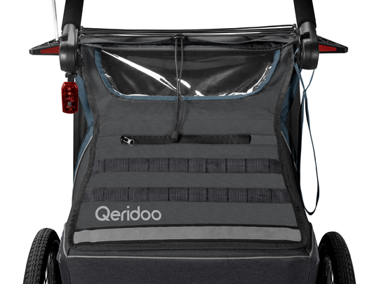 QERIDOO KIDGOO 2 Ivy Green (Vorführer)