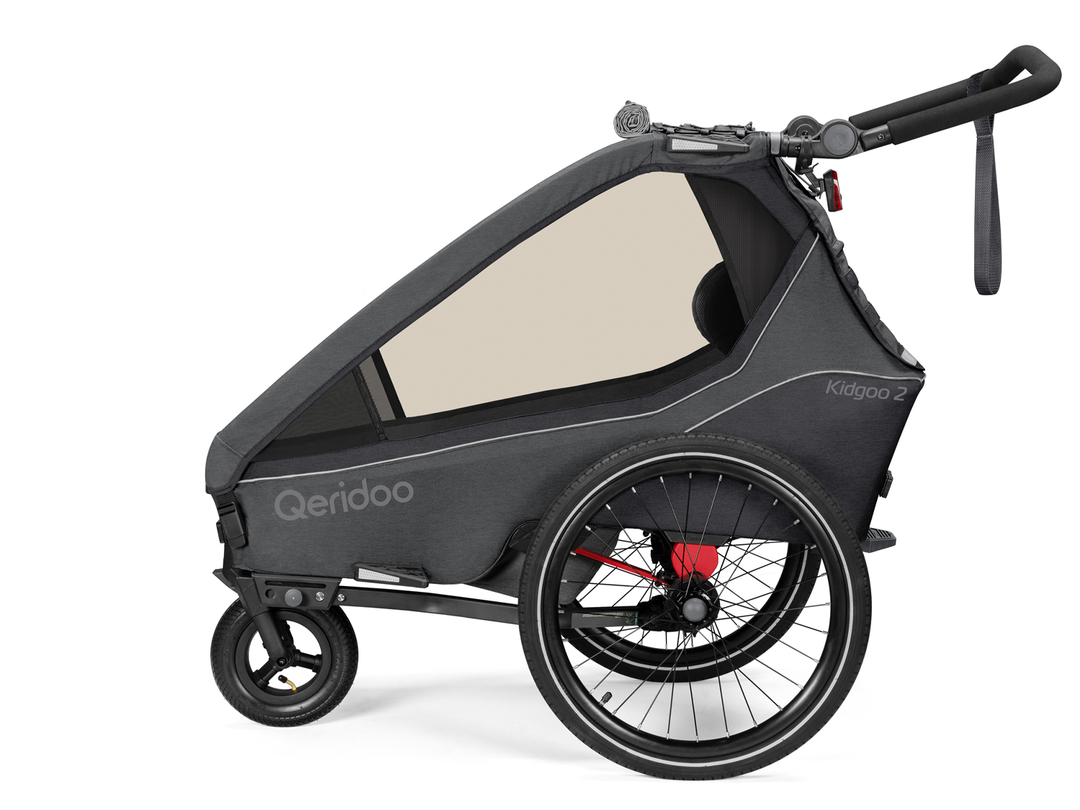 QERIDOO KIDGOO 2 Ivy Green (Vorführer)