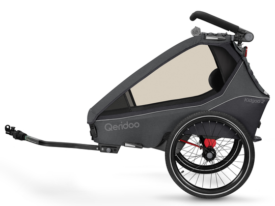 QERIDOO KIDGOO 2 Ivy Green (Vorführer)