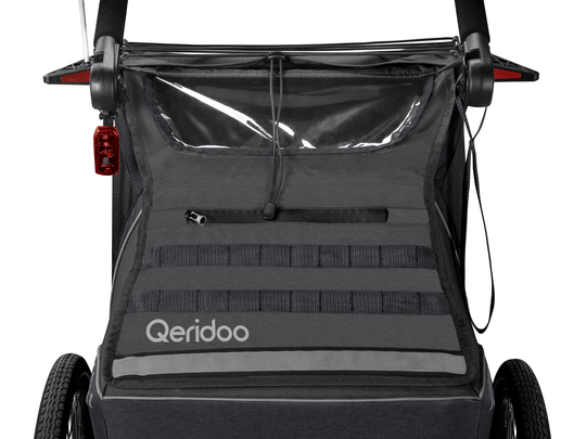 QERIDOO KIDGOO 2 Ivy Green (Vorführer)