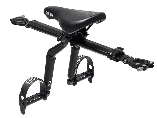 SHOTGUN Pro MTB-Kindersitz