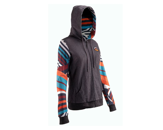 Leatt Zip Hoodie Premium Women