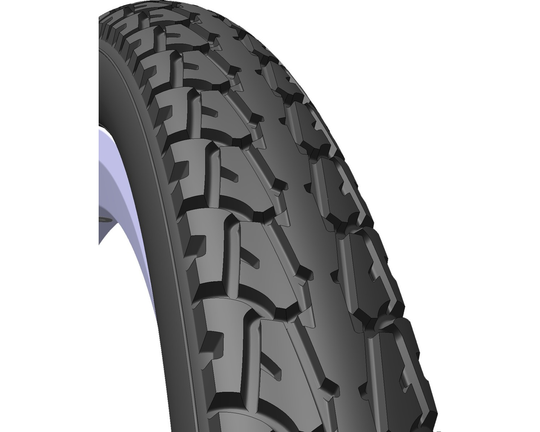 Reifen Mitas Landmark V 86 Classic 22, 28x1.50" 40-622 schwarz