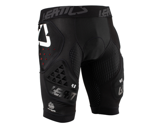 Leatt DBX 4.0 3DF Impact Shorts ( incl. Chamois )
