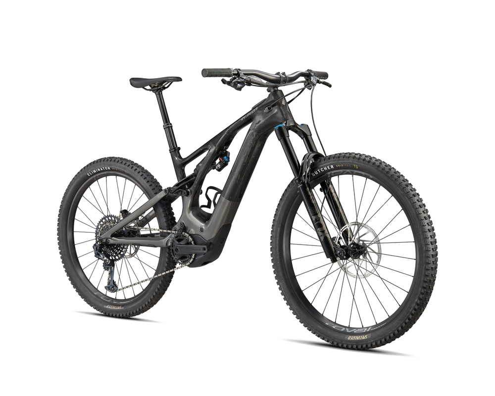 Specialized Levo Expert Carbon NB CARB/SMK/BLK (S3) Testbike neuwertig