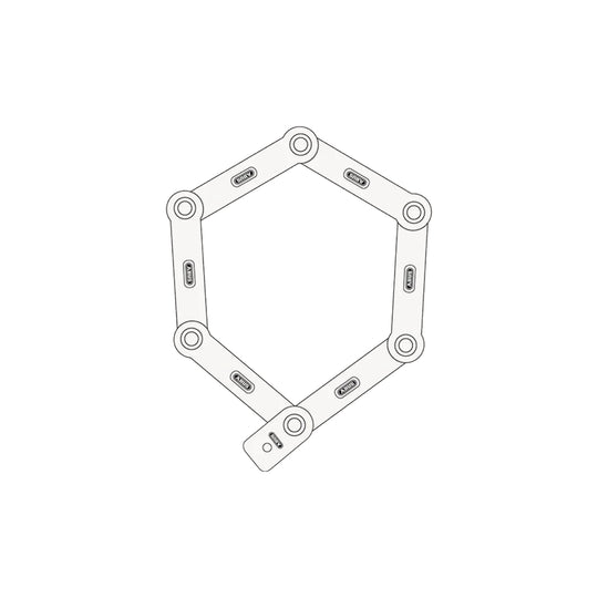 ABUS Bordo 6000K/90 BK SH XPlus OE