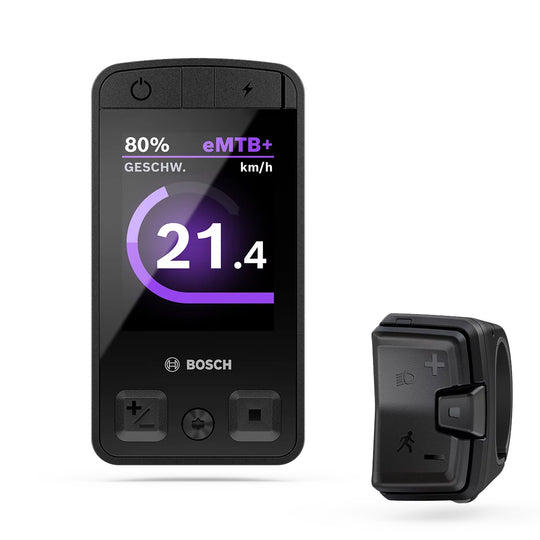 BOSCH Kiox400C Display inkl. Fidlock Montage Bundle