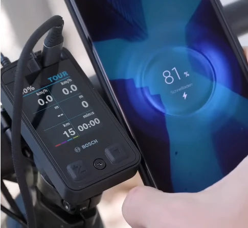 BOSCH Kiox400C Display inkl. Fidlock Montage Bundle