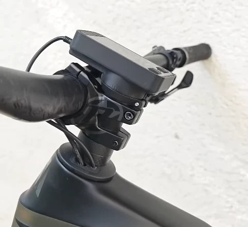 BOSCH Kiox400C Display inkl. Fidlock Montage Bundle