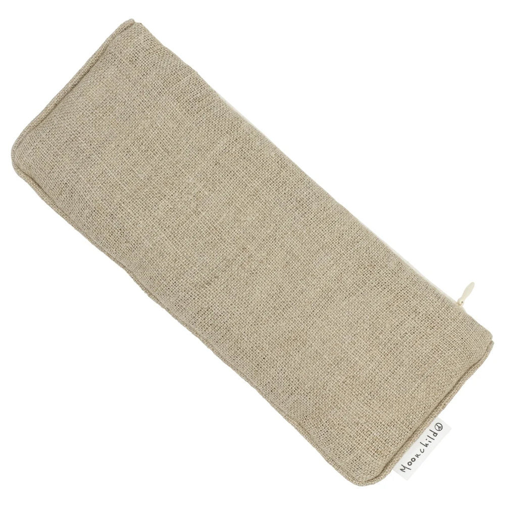 MOONCHILD Augenkissen Natur