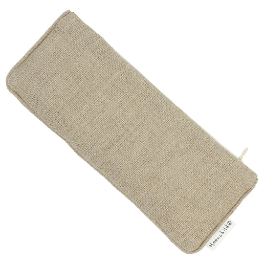 MOONCHILD Augenkissen Natur