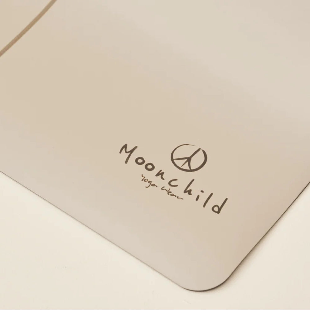 MOONCHILD Yogamatte Clay