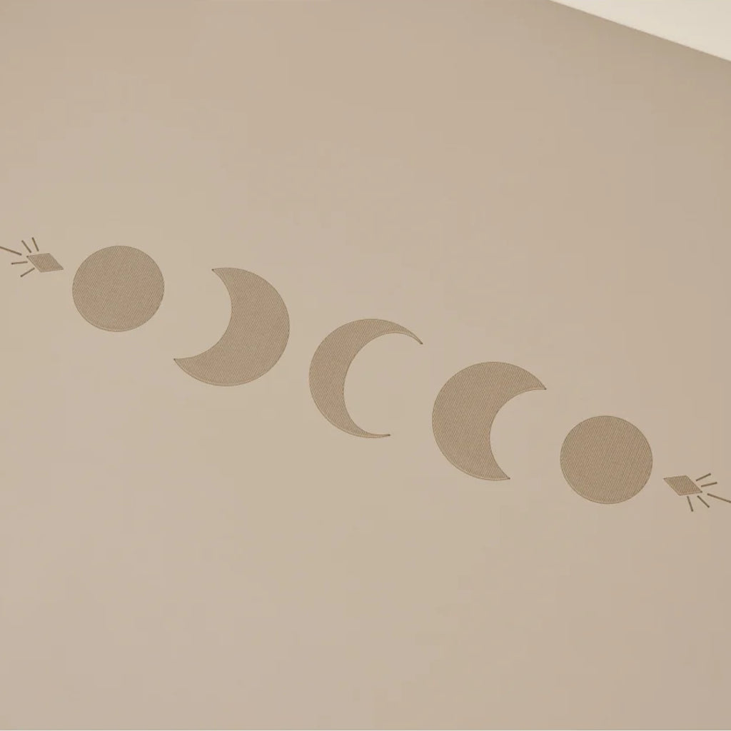 MOONCHILD Yogamatte Clay