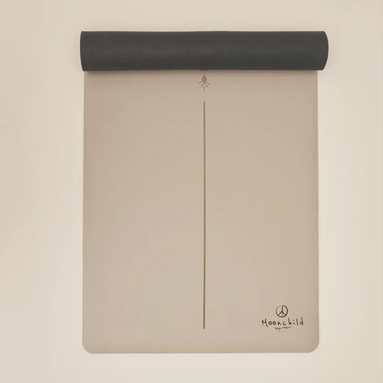 MOONCHILD Yogamatte Clay