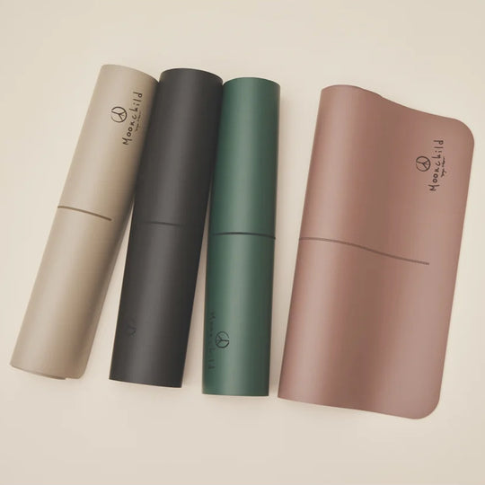 MOONCHILD Yogamatte Clay