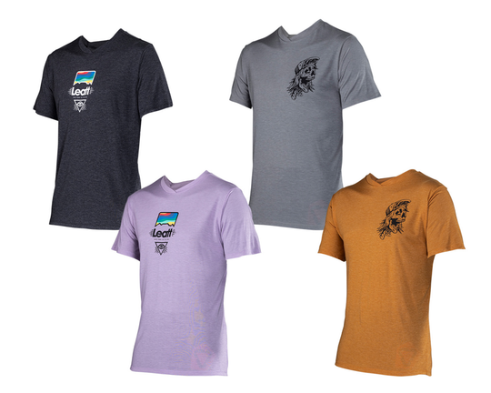 Leatt MTB Gravity 1.0 Jersey