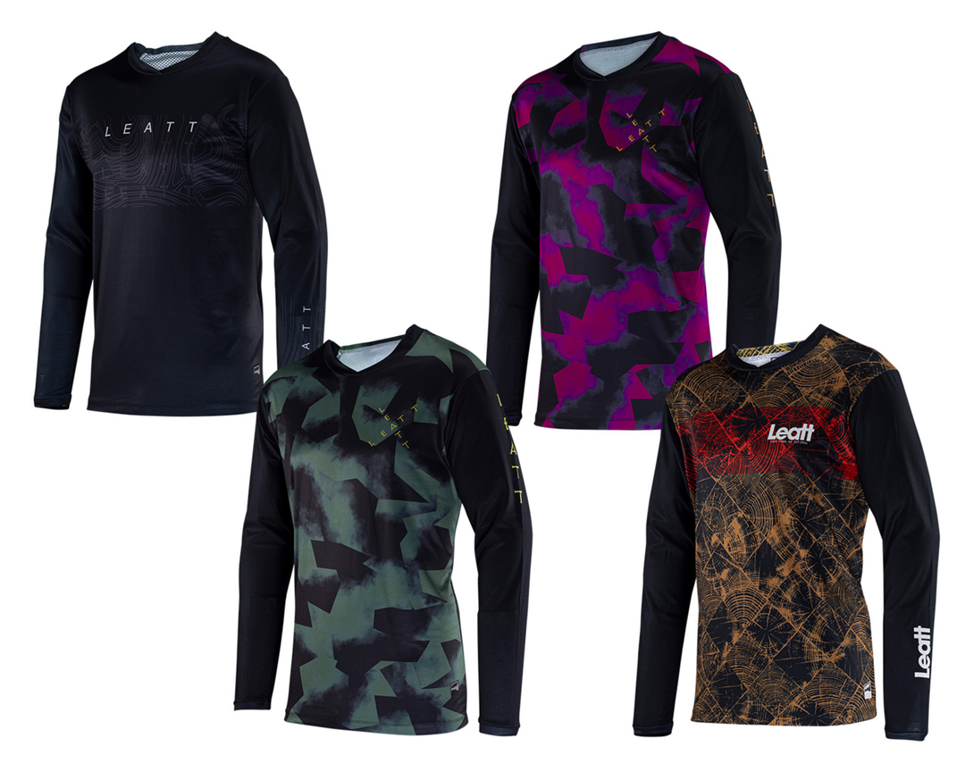 Leatt MTB Gravity 3.0 Jersey