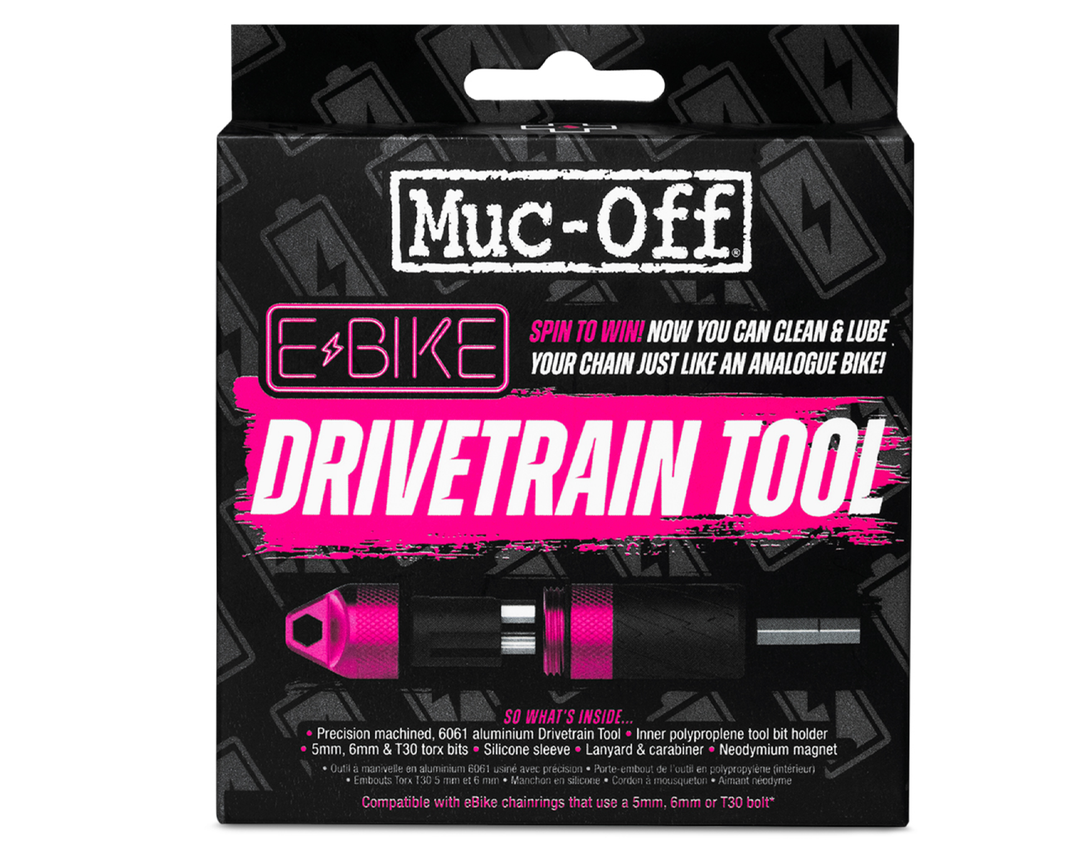 Muc Off E-Bike Drivetrain Tool