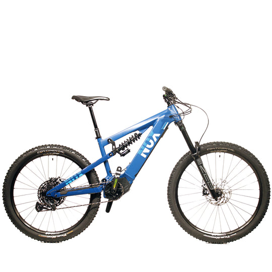 NOX HYBRID 7.1 | ENDURO - Testbike