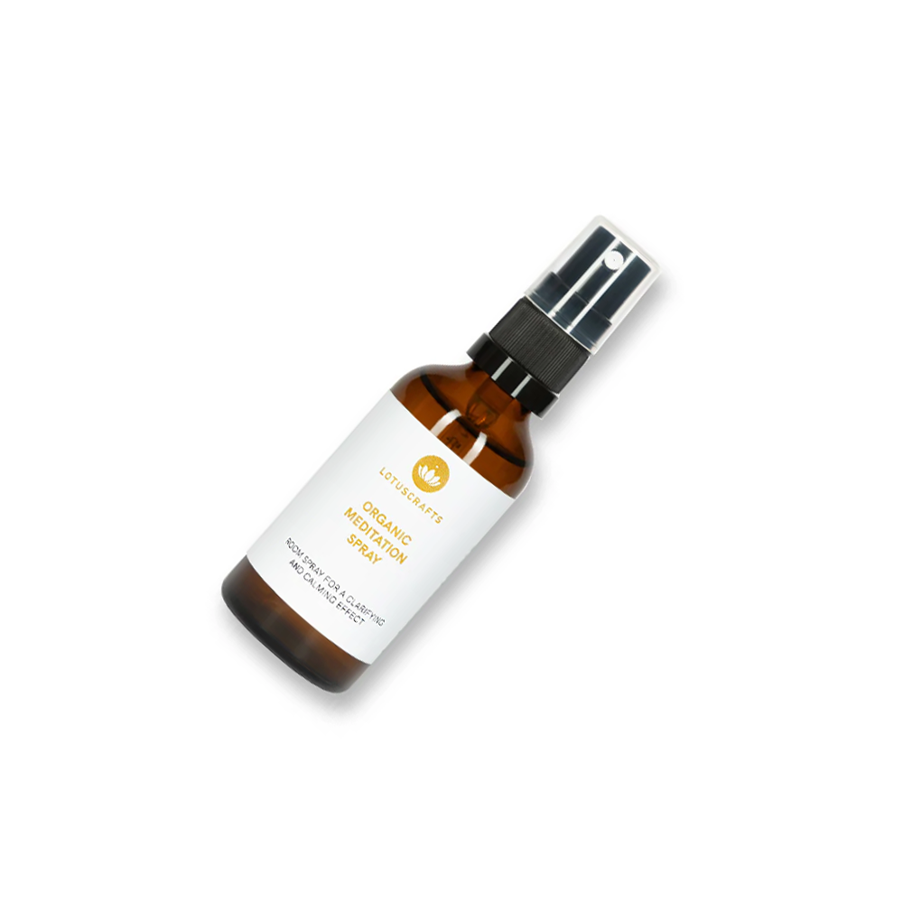 LOTUSCRAFTS Raum- und Meditationsspray