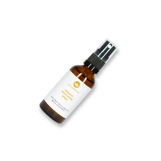 LOTUSCRAFTS Raum- und Meditationsspray