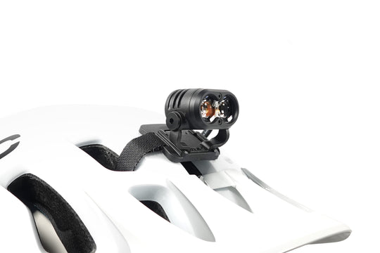 Teste die Lupine Piko Helmlampe