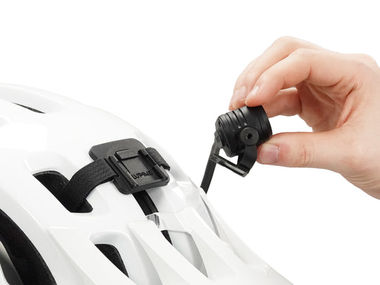 Teste die Lupine Piko Helmlampe