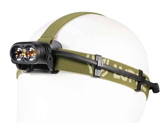 Piko Stirnlampe mit Bluetooth FB