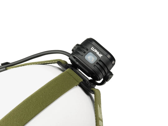 Piko Stirnlampe mit Bluetooth FB