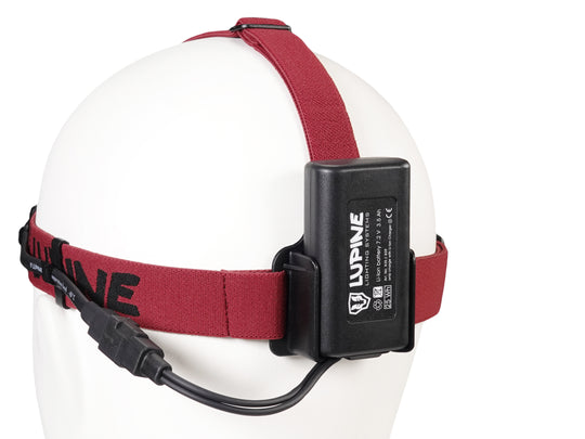 Piko Stirnlampe mit Bluetooth FB