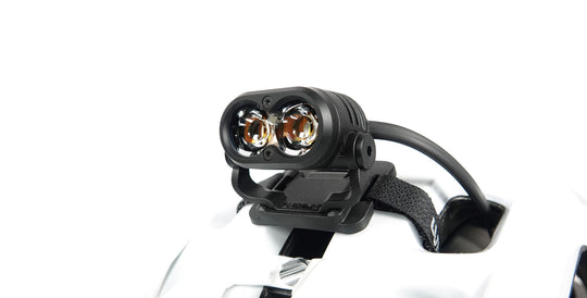 Piko Helmlampe mit Bluetooth FB