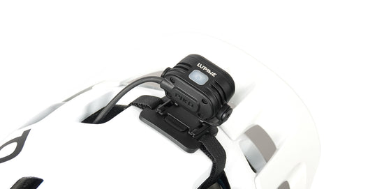 Piko Helmlampe mit Bluetooth FB