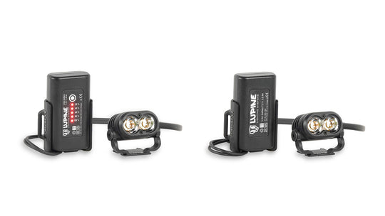 Piko Helmlampe mit Bluetooth FB