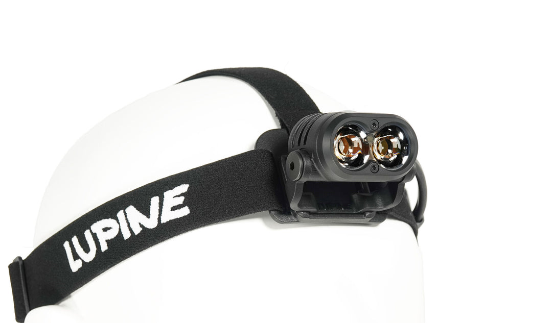 Piko Stirnlampe mit Bluetooth FB