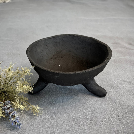 Räucherschale handmade