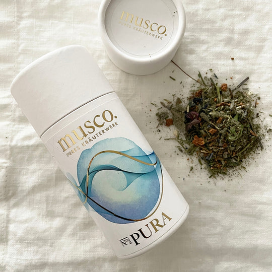 Räuchermischung PURA N°1