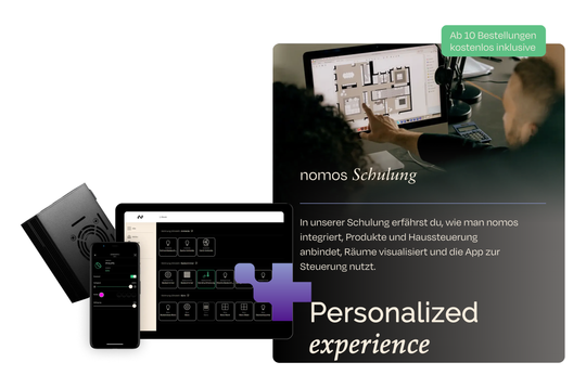 nomos System Schulung