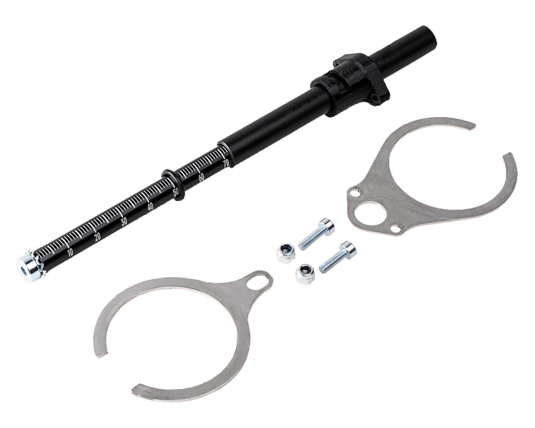 REVERSE TRAVEL AND SAG INDICATOR 2.0