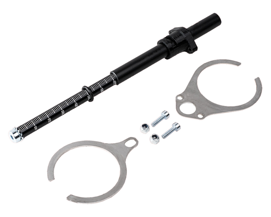 REVERSE TRAVEL AND SAG INDICATOR 2.0