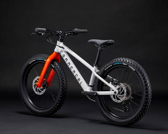 COMMENCAL Ramones 20 Revoshift Pure White | MY24