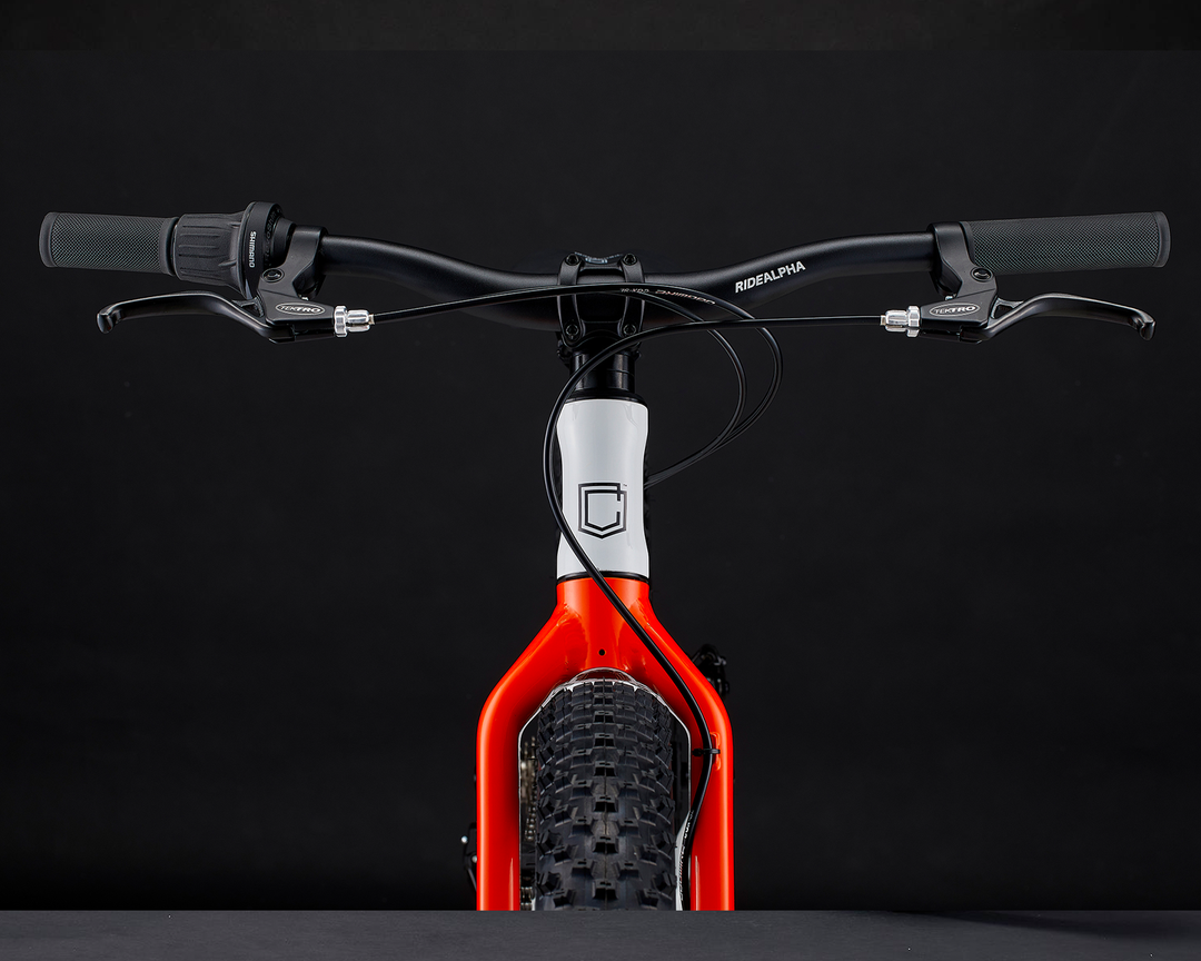 COMMENCAL Ramones 20 Revoshift Pure White | MY24