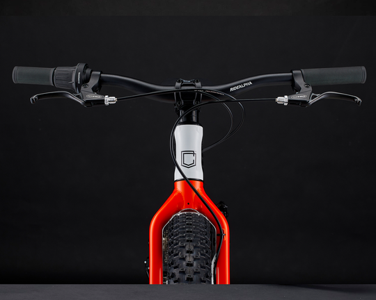 COMMENCAL Ramones 20 Revoshift Pure White | MY24