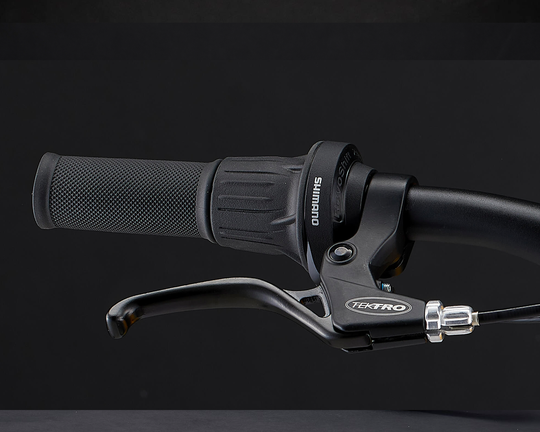 COMMENCAL Ramones 20 Revoshift Pure White | MY24