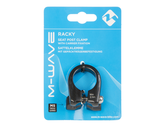 M-WAVE Racky Sattelklemme