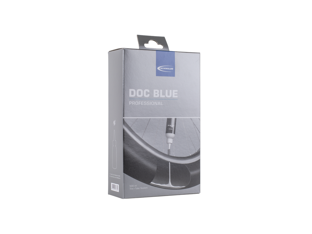 Schwalbe Doc Blue Professional Pannenschutzgel, 500ml, Flasche