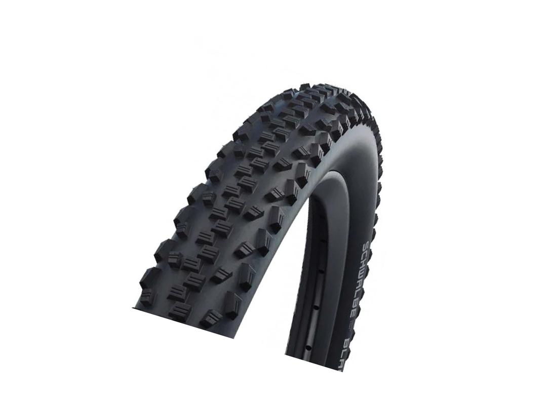 SCHWALBE Black Jack HS407 Draht, 18x1.90" 47-355 schwarz-LiteSkin KG NMC