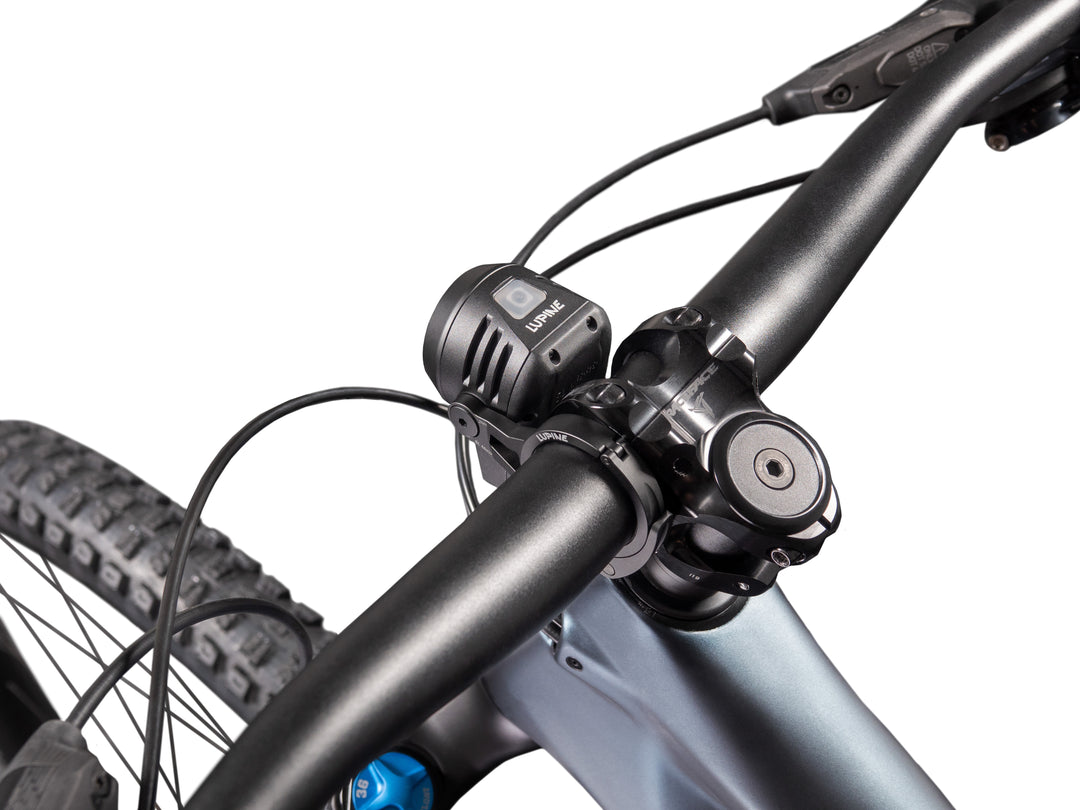 Teste die Lupine SL Mono