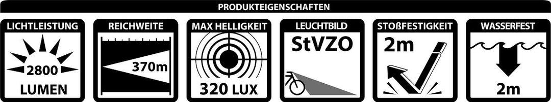 SL X für E-Bikes